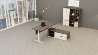 Oreo Sit & Stand Desk - Image 2