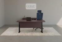 Oscar Ergonomic Desk