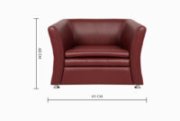 Bella Office Sofa - Image 3