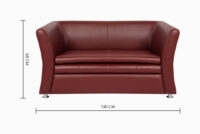 Bella Office Sofa - Image 5