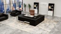 Oxford Executive Desk - Image 4