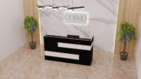 Cinco Reception Desk - Image 9