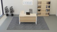 Ariel Executive Office Desk - Image 9