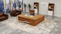 Oxford Executive Desk - Image 2