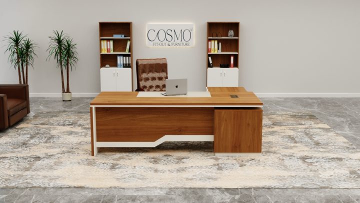 Oxford Executive Desk Dubai