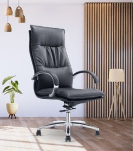 Iris Manager Chair | Office Furniture in Ajman