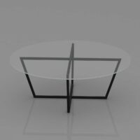Glass Coffee Table