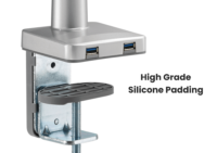 Div - Single Monitor Arm - Image 14