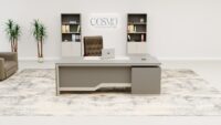 Oxford Executive Desk - Image 11