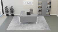 Ariel Executive Office Desk - Image 7