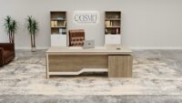 Oxford Executive Desk - Image 9