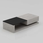Sleek Coffee Table