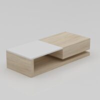 Sleek Coffee Table - Image 2