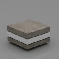 Sandwich Coffee Table - Image 2