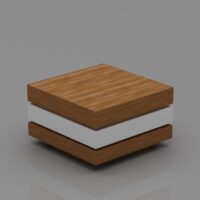 Sandwich Coffee Table - Image 3
