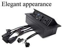 Popup Socket Black - Image 5
