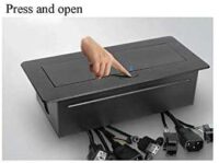 Popup Socket Black - Image 4