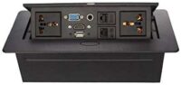 Popup Socket Black - Image 2