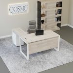 Ariel Executive Office Desk