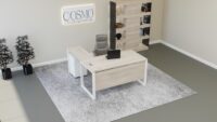 Ariel Executive Office Desk