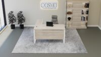 Ariel Executive Office Desk - Image 2
