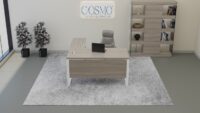 Ariel Executive Office Desk - Image 5