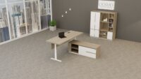 Oreo Sit & Stand Desk - Image 10