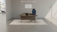 Oscar Ergonomic Desk - Image 7