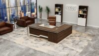 Oxford Executive Desk - Image 8