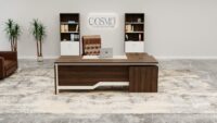 Oxford Executive Desk - Image 7