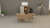 Oreo Sit & Stand Desk - Image 11