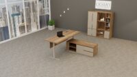 Oreo Sit & Stand Desk - Image 12