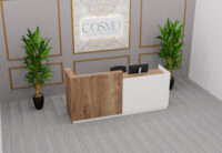 Diez Reception Desk - Image 4