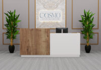 Diez Reception Desk - Image 3