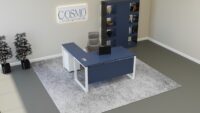 Ariel Executive Office Desk - Image 4