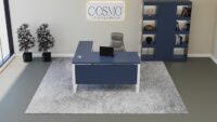 Ariel Executive Office Desk - Image 3