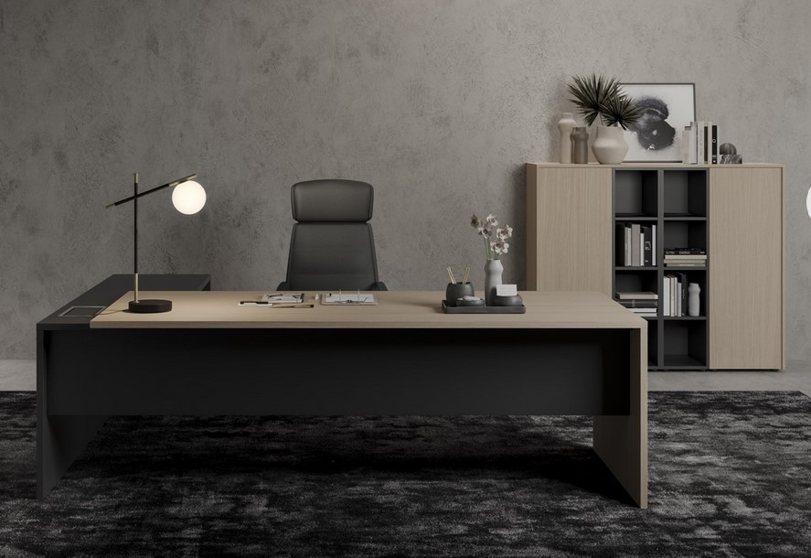 Executive Desk - Cosmo Furniture Store