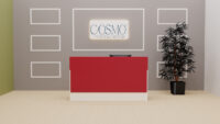 Simple Reception Desk - Image 11