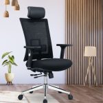 Eva High back executive chair