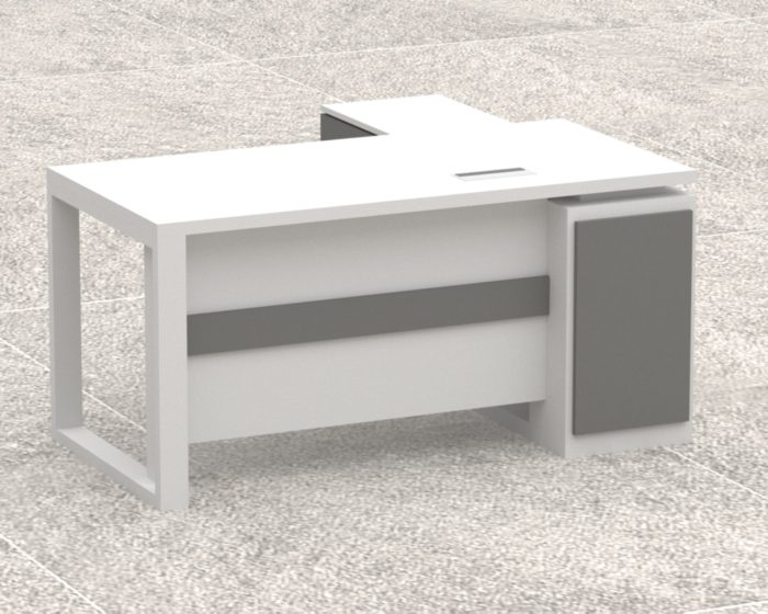 Infinity Executive Desk available in Abu Dhabi Dubai