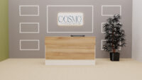 Simple Reception Desk - Image 5