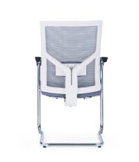ERGO Grey Meeting chair - Image 5