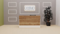 Simple Reception Desk - Image 7
