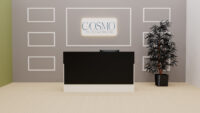 Simple Reception Desk - Image 9