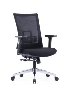 Simple-Low back Operator Chair | #1 Office Furniture in Dubai