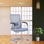 ERGO Grey Meeting chair