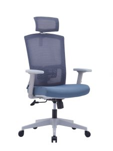 Comfortable High back operator chair @ best price in Dubai