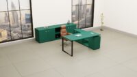 Office Executive Desk - Image 3