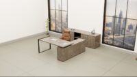 Office Executive Desk - Image 2