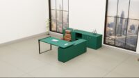 Office Executive Desk - Image 4
